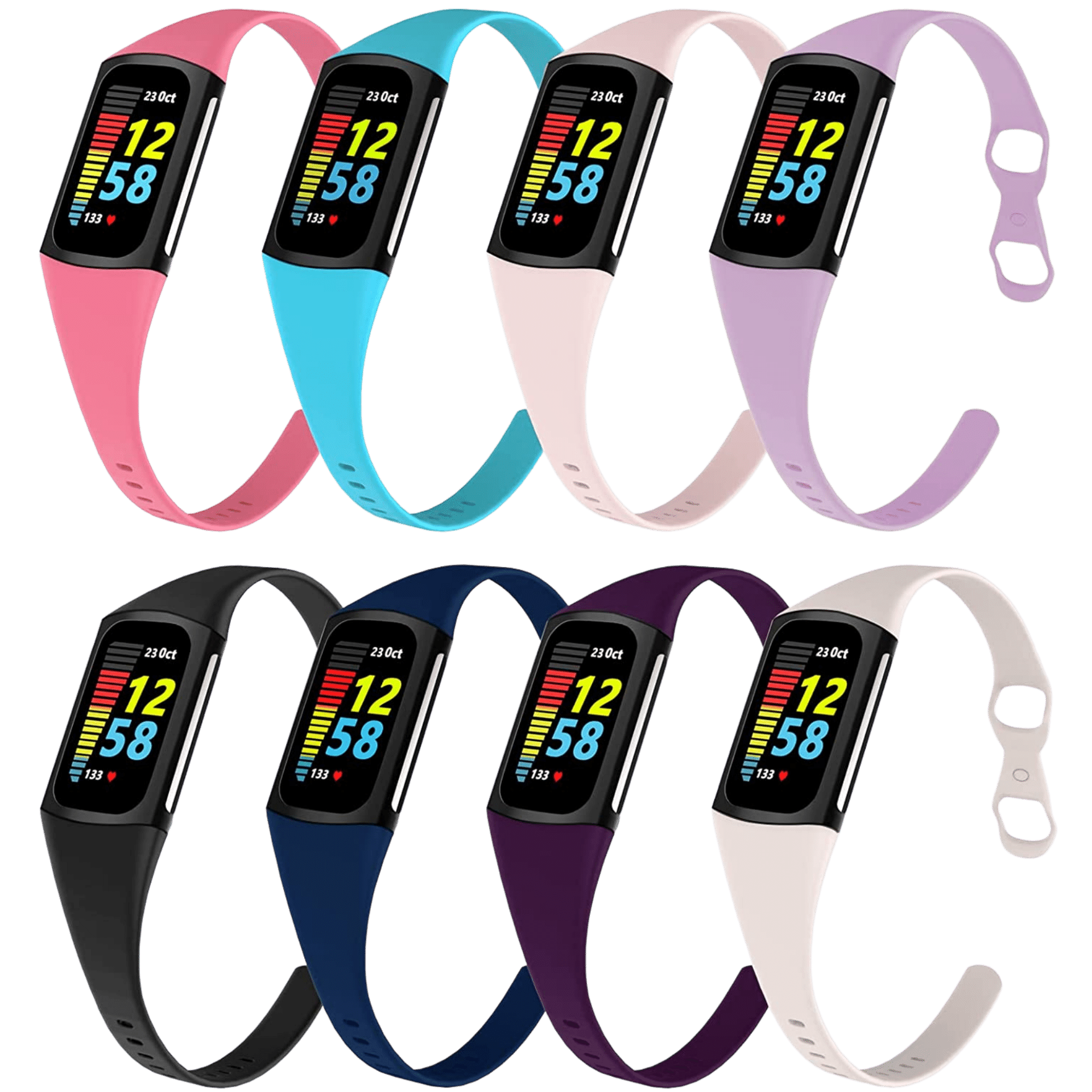 Best bands for Fitbit Charge 5 in 2022